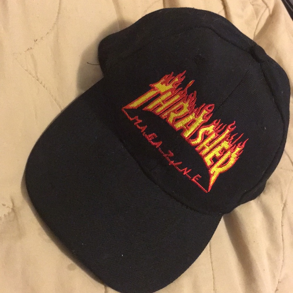 Thrasher hat